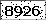 Please enter the Security code showing in the image