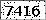 Please enter the Security code showing in the image