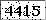 Please enter the Security code showing in the image