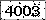 Please enter the Security code showing in the image