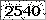 Please enter the Security code showing in the image