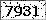 Please enter the Security code showing in the image