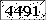 Please enter the Security code showing in the image