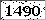 Please enter the Security code showing in the image