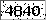 Please enter the Security code showing in the image