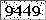 Please enter the Security code showing in the image