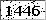 Please enter the Security code showing in the image