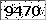 Please enter the Security code showing in the image