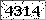 Please enter the Security code showing in the image