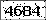 Please enter the Security code showing in the image