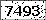 Please enter the Security code showing in the image