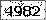 Please enter the Security code showing in the image