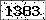 Please enter the Security code showing in the image
