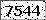Please enter the Security code showing in the image
