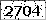 Please enter the Security code showing in the image
