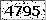 Please enter the Security code showing in the image