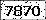 Please enter the Security code showing in the image